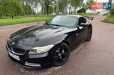 Родстер BMW Z4 2011 в 