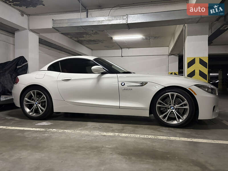 Родстер BMW Z4 2016 в Києві фото 7 Родстер BMW Z4 2016 в Києві