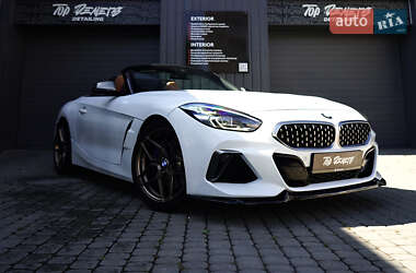 Родстер BMW Z4 2019 в Львове