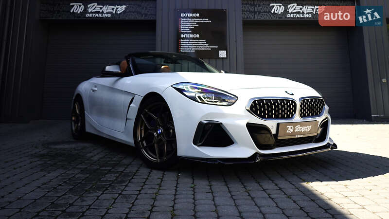 BMW Z4 2019
