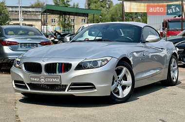 Родстер BMW Z4 2012 в Киеве