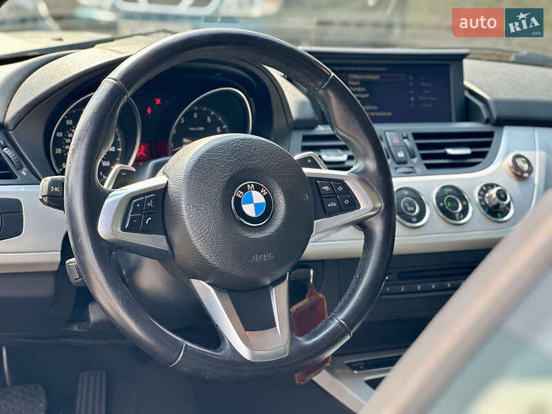 Родстер BMW Z4 2012 в Києві