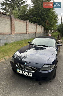 Родстер BMW Z4 2006 в Киеве