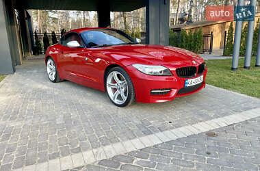 Родстер BMW Z4 2012 в Києві