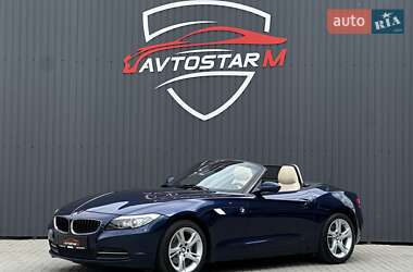 Родстер BMW Z4 2009 в Мукачевому