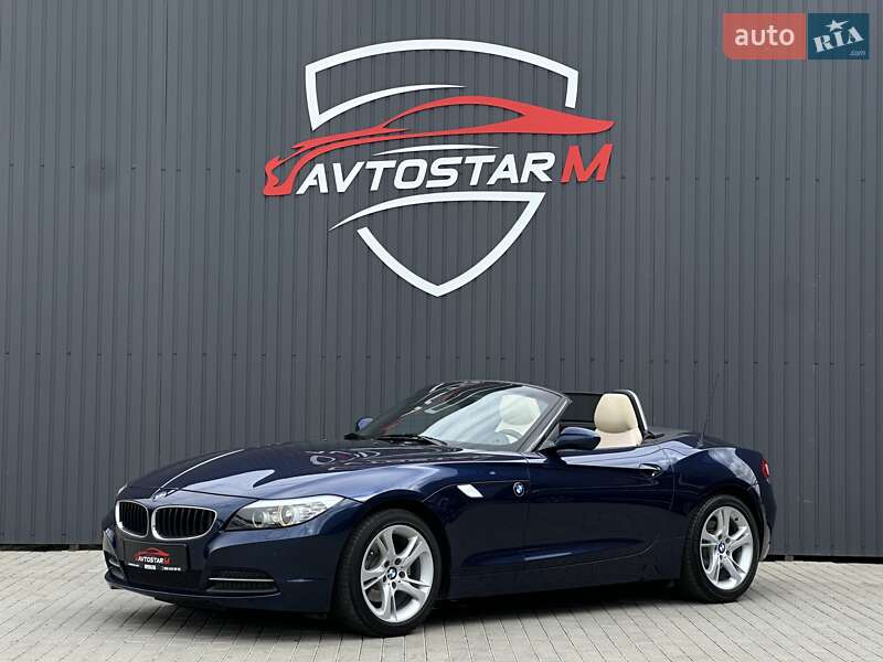 BMW Z4 2009