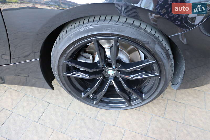 Родстер BMW Z4 2019 в Львові