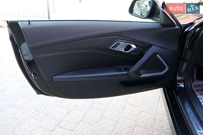 Родстер BMW Z4 2019 в Львові