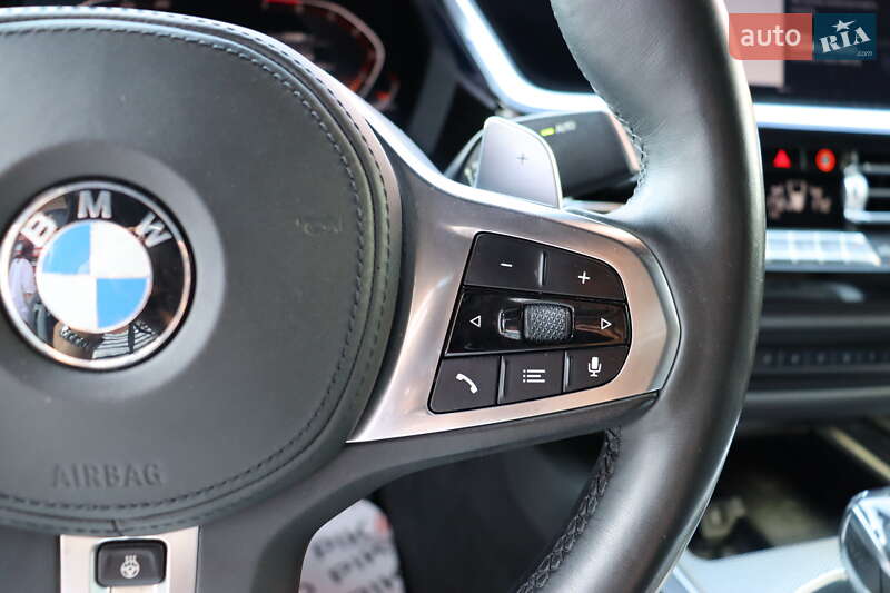 Родстер BMW Z4 2019 в Львові