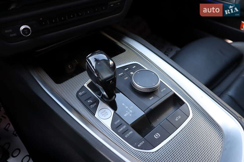 Родстер BMW Z4 2019 в Львові