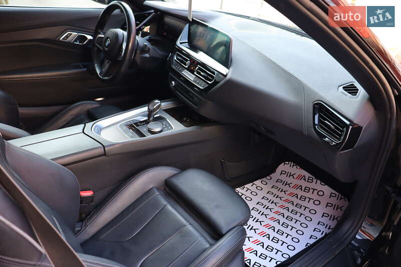 Родстер BMW Z4 2019 в Львові