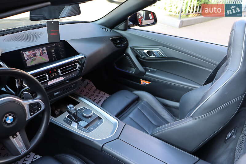 Родстер BMW Z4 2019 в Львові