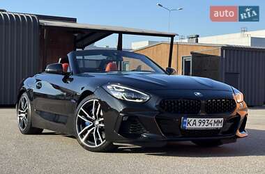 Родстер BMW Z4 2019 в Киеве