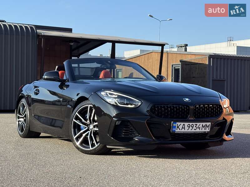 BMW Z4 2019