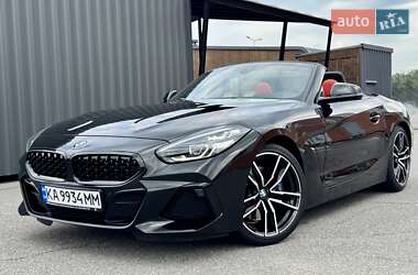 Родстер BMW Z4 2019 в Києві