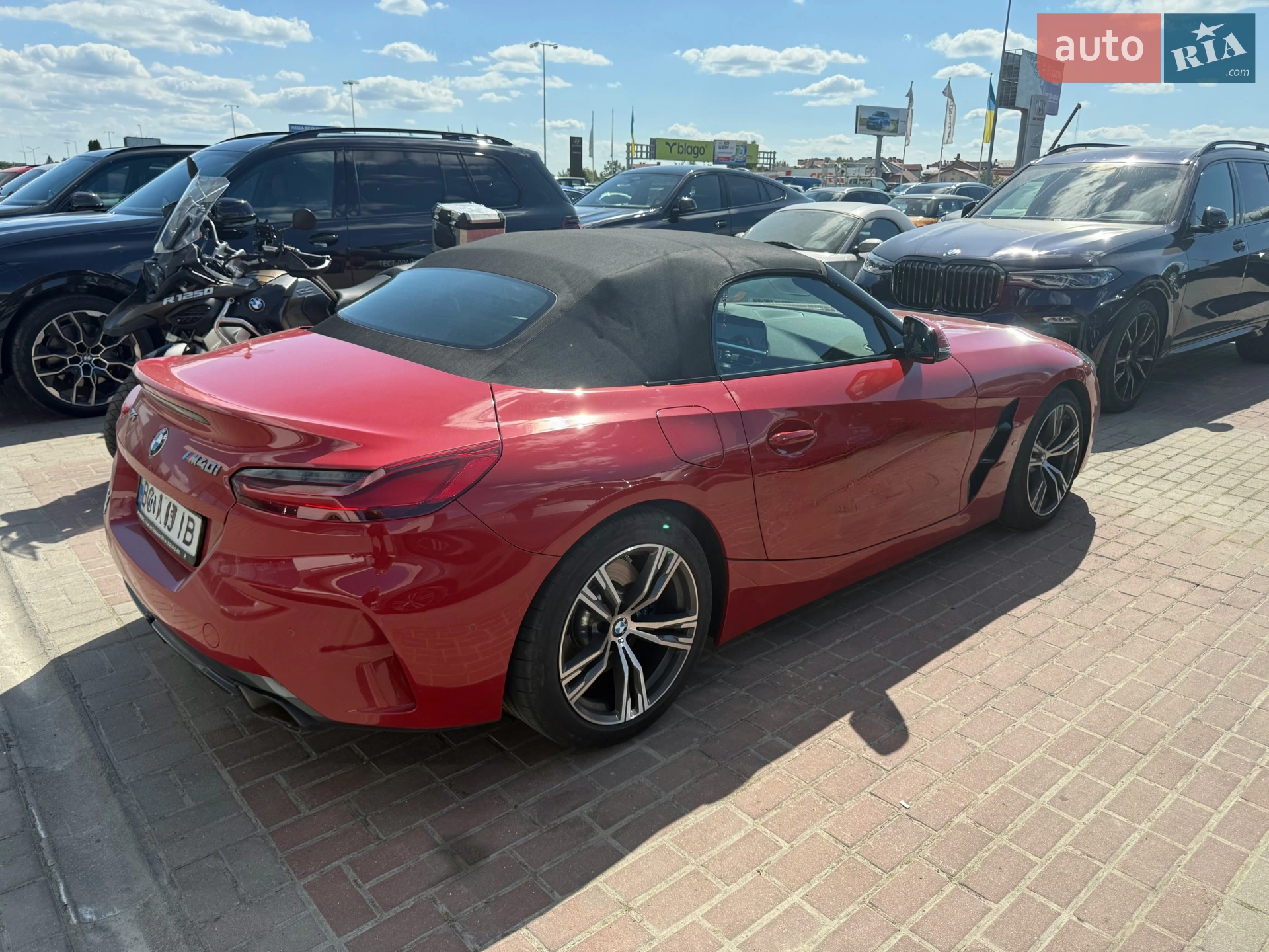 2024 BMW Z4 - мініатюра 4