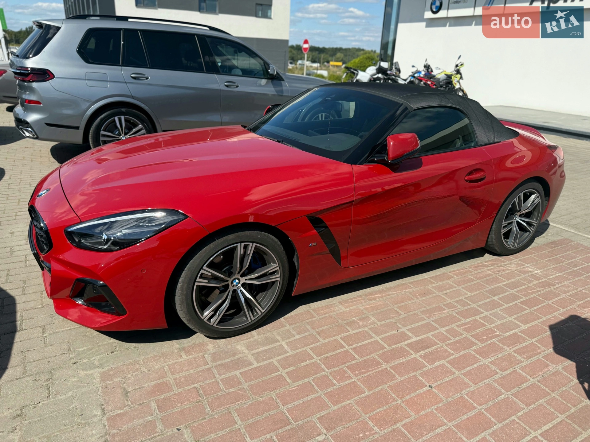 2024 BMW Z4 - мініатюра 8