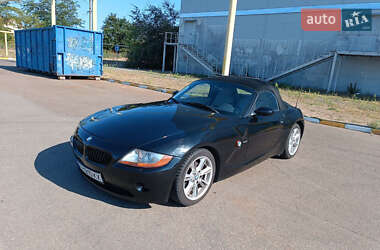 Родстер BMW Z4 2003 в Одессе