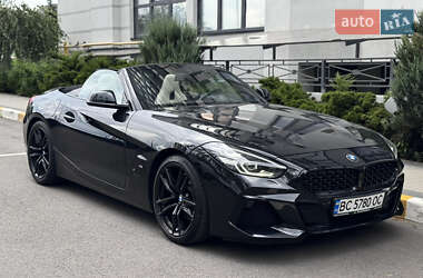 Родстер BMW Z4 2019 в Киеве