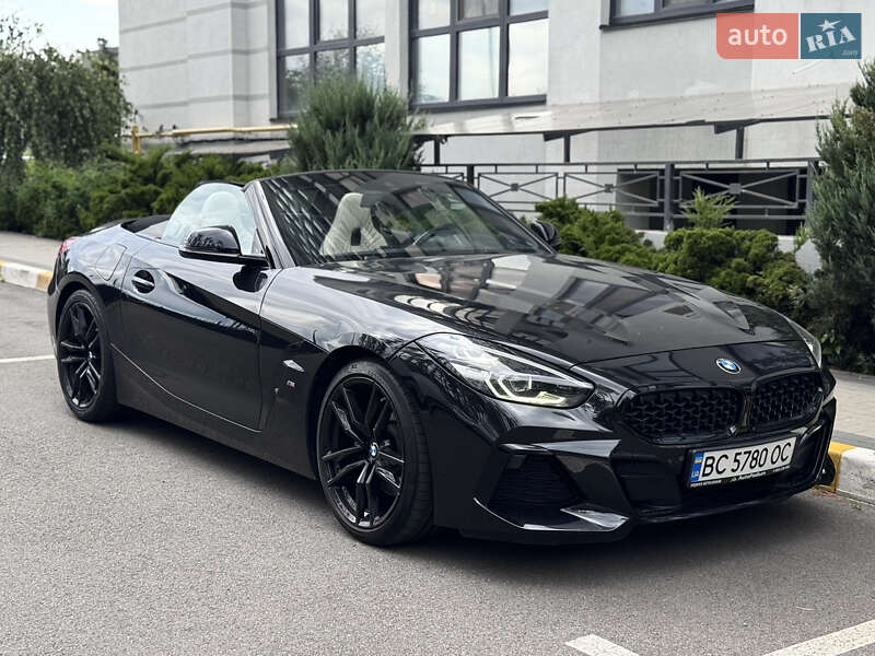 BMW Z4 2019