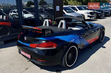 Родстер BMW Z4 2014 в Днепре