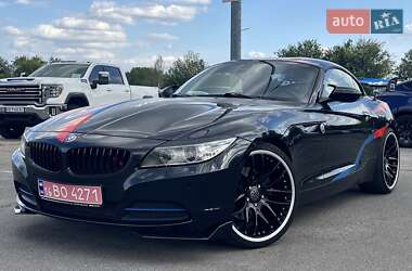 Родстер BMW Z4 2014 в Дніпрі