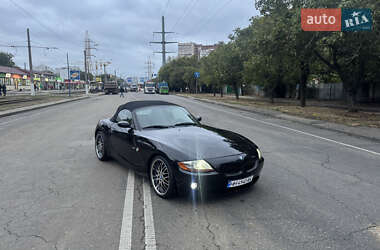 Родстер BMW Z4 2003 в Одессе