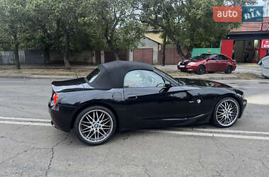 Родстер BMW Z4 2003 в Одесі