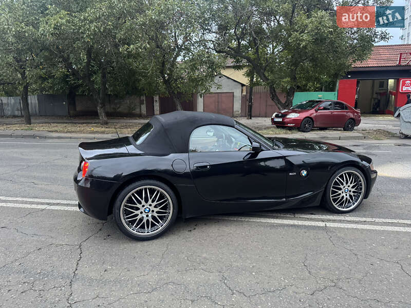 BMW Z4 2003