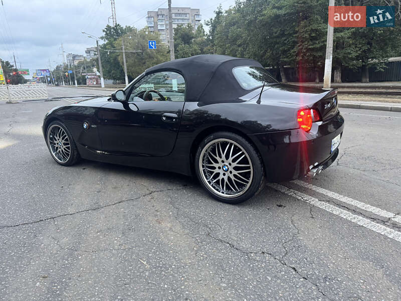 Родстер BMW Z4 2003 в Одессе фото 12 Родстер BMW Z4 2003 в Одессе