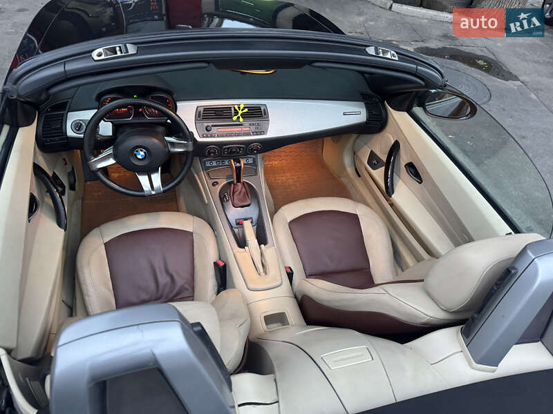 Родстер BMW Z4 2003 в Одессе фото 25 Родстер BMW Z4 2003 в Одессе