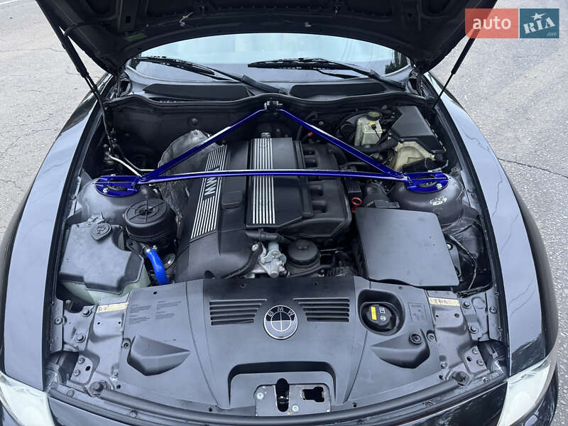 Родстер BMW Z4 2003 в Одессе фото 33 Родстер BMW Z4 2003 в Одессе