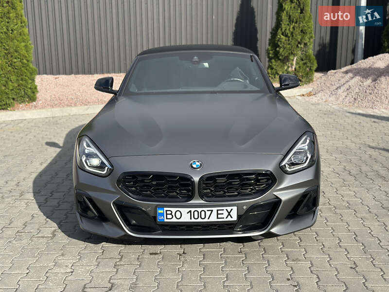 Родстер BMW Z4 2024 в Тернополе