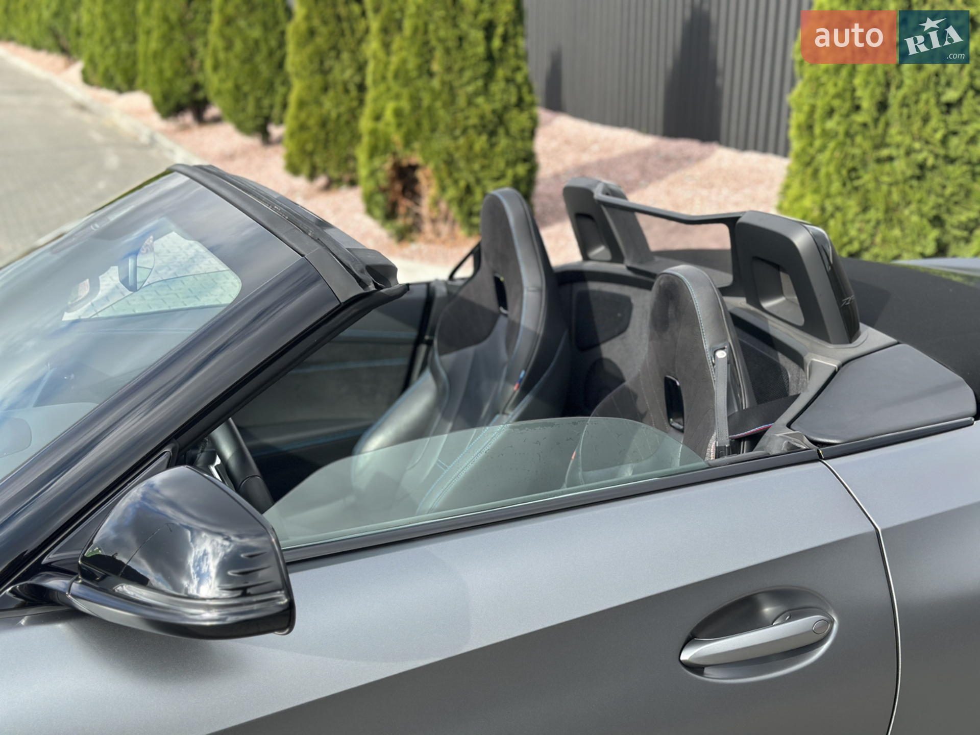 2024 BMW Z4 - мініатюра 9