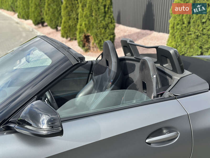 Родстер BMW Z4 2024 в Тернополе