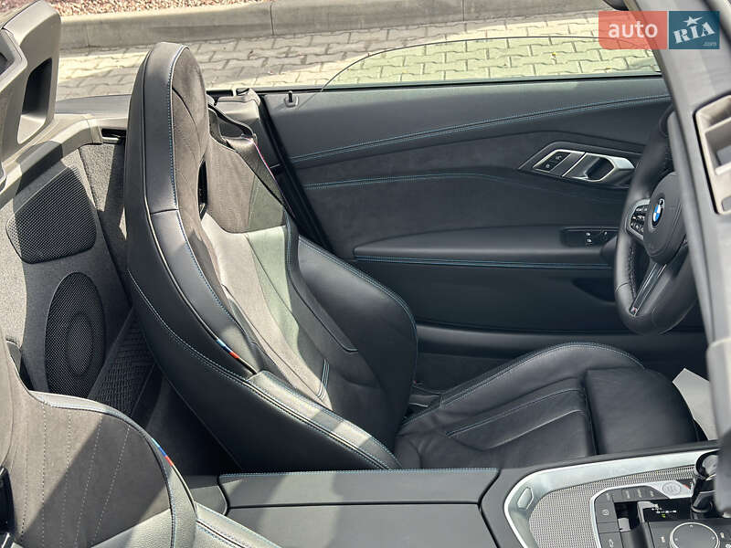 Родстер BMW Z4 2024 в Тернополе