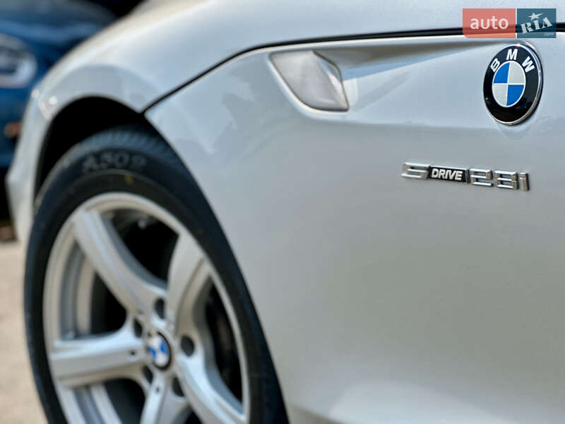 Родстер BMW Z4 2012 в Киеве фото 2 Родстер BMW Z4 2012 в Киеве