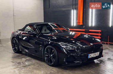 Родстер BMW Z4 2019 в Киеве