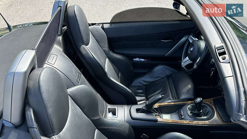 Родстер BMW Z4 2005 в Днепре