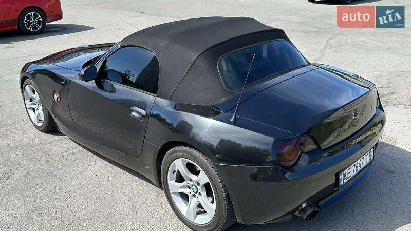 Родстер BMW Z4 2005 в Днепре