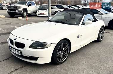 Родстер BMW Z4 2006 в Днепре