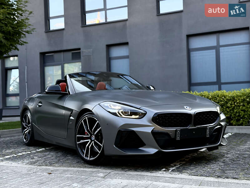 Родстер BMW Z4 2022 в Киеве фото 6 Родстер BMW Z4 2022 в Киеве