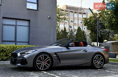 Родстер BMW Z4 2022 в Львові