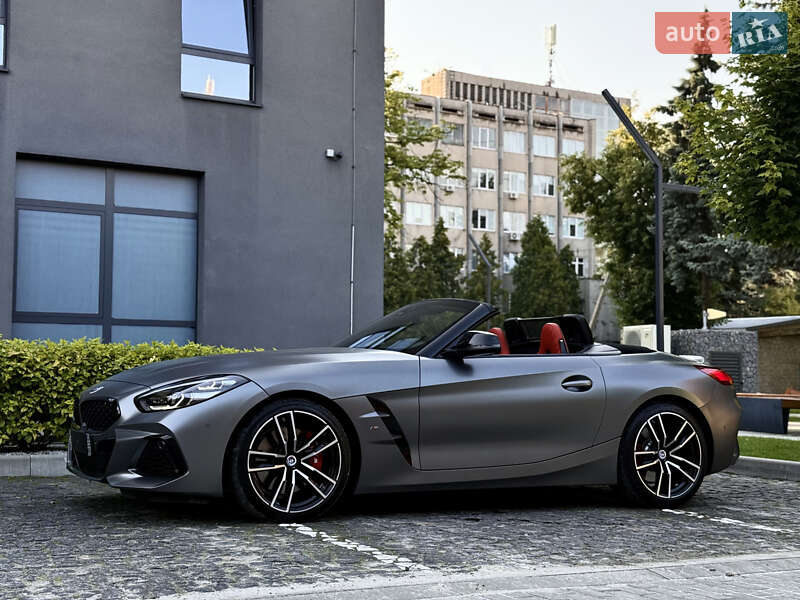BMW Z4 2022