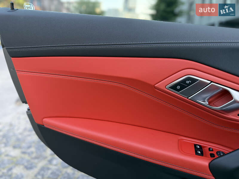 Родстер BMW Z4 2022 в Киеве фото 52 Родстер BMW Z4 2022 в Киеве