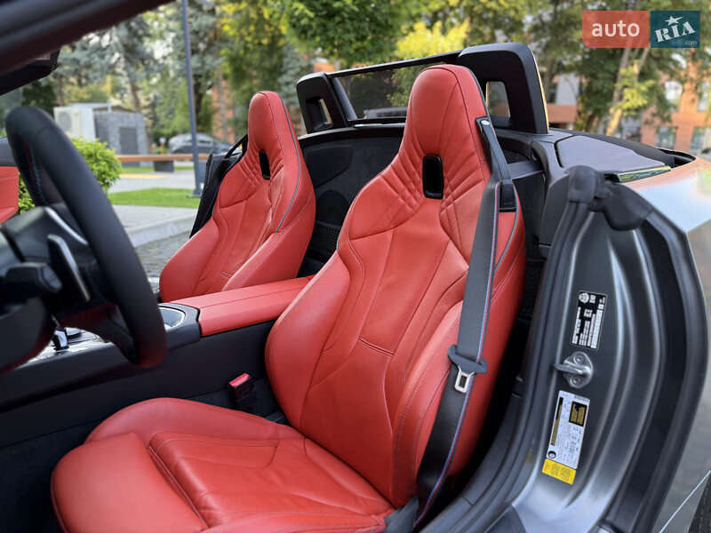 Родстер BMW Z4 2022 в Киеве фото 57 Родстер BMW Z4 2022 в Киеве