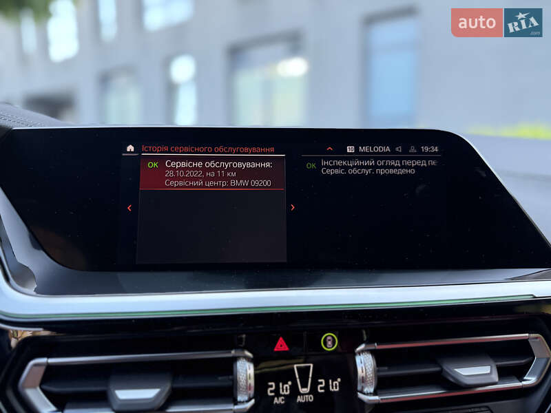 Родстер BMW Z4 2022 в Киеве фото 75 Родстер BMW Z4 2022 в Киеве