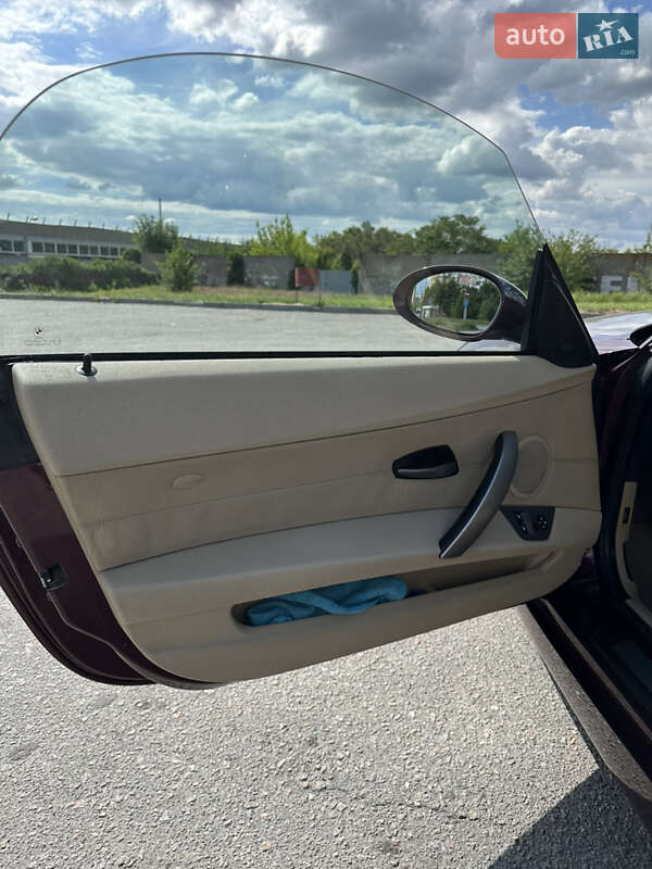 Родстер BMW Z4 2003 в Запорожье фото 53 Родстер BMW Z4 2003 в Запорожье