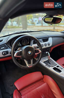 Родстер BMW Z4 2009 в Івано-Франківську