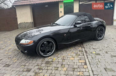 Родстер BMW Z4 2003 в Одесі